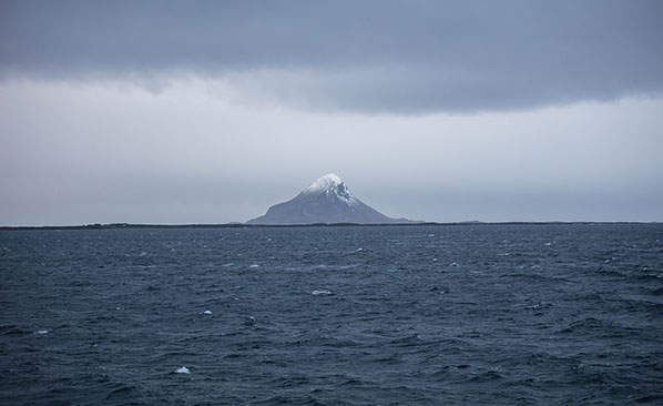 Lovund island